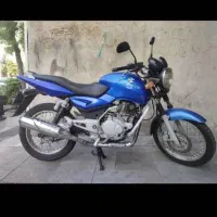 موتور پالس پره ای مدل86کاملا سالم