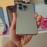اپل iPhone 15 Pro با حافظهٔ ۲۵۶ گیگ ریجستر شده|موبایل|مشهد, کوثر|دیوار