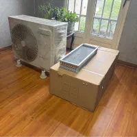 داکت اسپلیت با کندانسور در حد