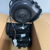 فن حلزونی دائم کار