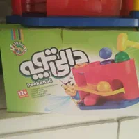 دالی توپه|اسباب‌بازی بچه|اسلام‌شهر, شهرک احمدیه|دیوار