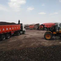 پوکه معدنی قروه