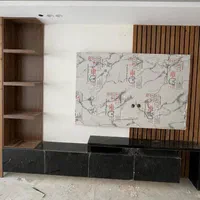 نصب ترمووال دیوارپوش ماربل شیت قرنیز سقف بازسازی|خدمات پیشه و مهارت|اصفهان, خانه اصفهان|دیوار