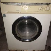 لباسشویی 5 کیلویی زیرووات مدل KEN800
