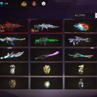 اکانت فری فایر