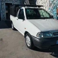 پراید وانت مدل 1402