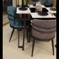 میزوصندلی نهار خوری مهرداد۵۸۸۶۸۶۹|میز و صندلی غذاخوری|اردبیل, |دیوار