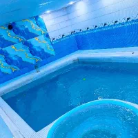 باغ ویلا نوساز درود با استخر آبگرم