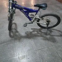 دوچرخه پلیس دنده ای