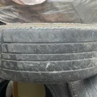 دو جفت لاستیک پژو ای و سمندی