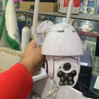 دوربین وایفای چرخشی