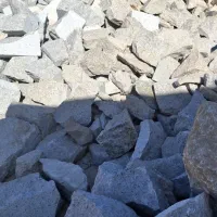 فروش سنگ مالون و پی ساختمان