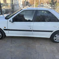 پژو پارس سال