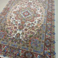 جفت 6 متری فرش دستباف طرح خطیبی دومتن|فرش|تهران, آبشار تهران (دریاچه)|دیوار
