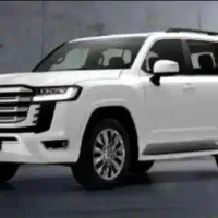 لندکروز VXR 2025  فول آپشن