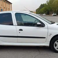 پژو 206 تیپ 5|خودرو سواری و وانت|اراک, |دیوار