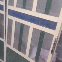 درب خانه. قیمت توافقی|مصالح و تجهیزات ساختمان|نهاوند, |دیوار