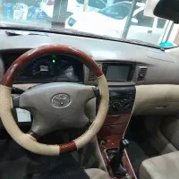 تویوتا کرولا 2006Gli|خودرو سواری و وانت|تربتحیدریه, رجایی|دیوار