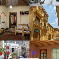 ویلا منزل مبله قلات بافت قدیم نگین گردشگری فارس