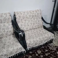 مبل ۷ نفره|مبلمان خانگی و میز عسلی|بروجن, |دیوار