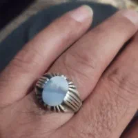 انگشترهای نقره دست ساز|جواهرات|سنندج, |دیوار