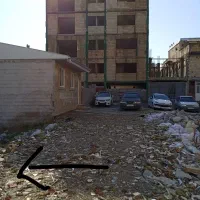 زمین ۱۰۰متر مسکونی رشت داخل شهر|فروش زمین و ملک کلنگی|رشت, جماران|دیوار