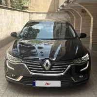 رنو تلیسمان مدل ۲۰۱۷