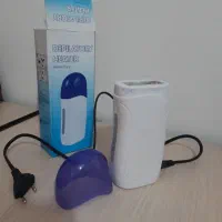 دستگاه گرم کن موم خشابی