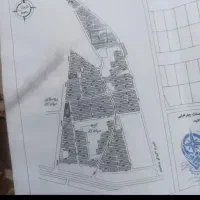 زمین تجاری بهترین لوکیشن سیاه دک