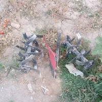 علف زنی، شخم زنی، کشت گل و گیاه، تیلر زن زعفران|خدمات باغبانی و درختکاری|مشهد, توس (بلوار توس)|دیوار