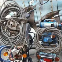 لوله بازکنی فنرزنی حتی سخت‌ترین گرفتگیها تخلیه چاه