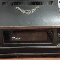 بخاری شومینه ای