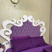 سرویس خواب|تخت و سرویس خواب|قم, میرزائیه|دیوار