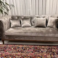 کاناپه سه نفره چستر