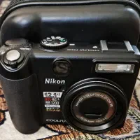 دوربین نیکون مدل p5100