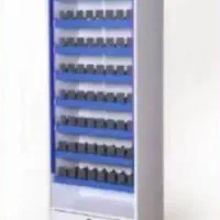 قفسه سوپری وسطی دیواری فروشگاه نامور|فروشگاه و مغازه|تبریز, |دیوار