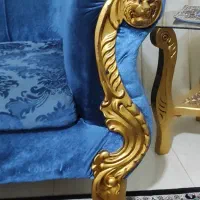 مبل هفت نفره|مبلمان خانگی و میز عسلی|محمدیه-قزوین, |دیوار