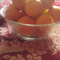 میوه های تازه و آبدار نصه بازار میدم