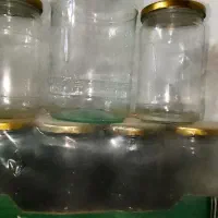 شیشه مربا، خیارشور، رب