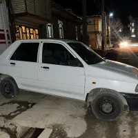 پراید مدل۹۸تمیز