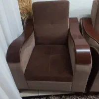 مبلمان بدون خش بیست پنج  میلیون سنگر شاقاجی|مبلمان خانگی و میز عسلی|سنگر, |دیوار