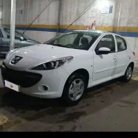 ۲۰۷ پانا ارتقا یافته