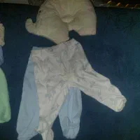 لباس نوزاد و ساک|کفش و لباس بچه|بندر انزلی, طالب آباد|دیوار