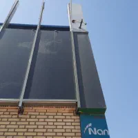 مونتاژ کار حرفه ای درب و پنجره الومینیومی|استخدام صنعتی، فنی، مهندسی|آفتاب, |دیوار