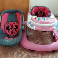 کالسکه،کریر،آغوشی،روروک|کالسکه و لوازم جانبی|لنجان, |دیوار