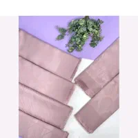 روسری ژاکارد نخ قواره ۱۴۰|لباس|یزد, |دیوار