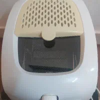 سرخ کن جانستون با روغن ۲.۵ لیتری|اجاق گاز و لوازم برقی پخت‌وپز|خمینی‌شهر, |دیوار