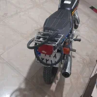 یک دستگاه متورسیکلت مدل ۱۴۰۴کویر|موتورسیکلت|پیشوا, |دیوار