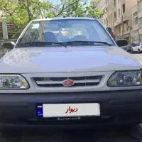 پراید مدل ۹۴ خشک