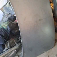کاپوث اصلی پژو ۴۰۵ همراه با نمدی فابریک بدونه پکش
